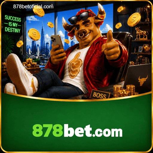 878BET Facebook - Página oficial com promoções e comunidade ativa